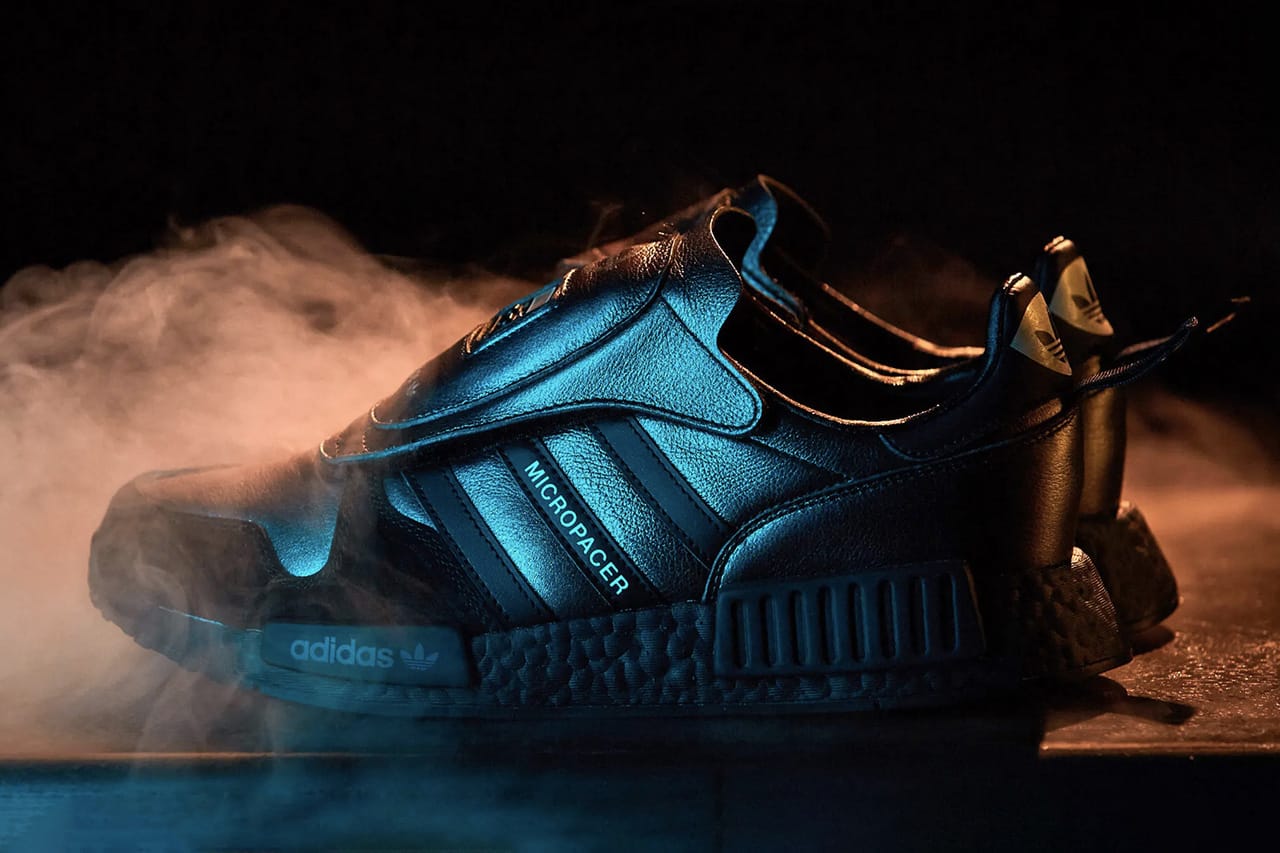 adidas Originals x TfL Micropacer X-R1 END. Exclusive | HYPEBEAST