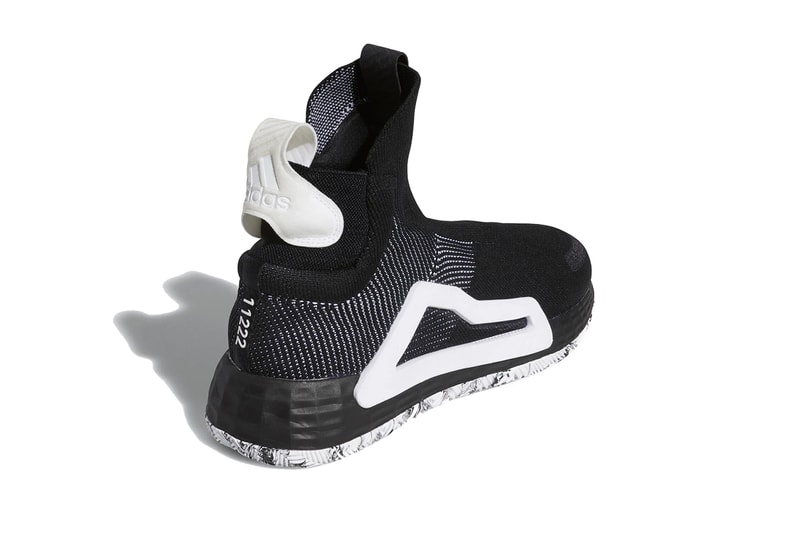 adidas n3xt l3v3l core black cloud white core black 2018 december release date footwear