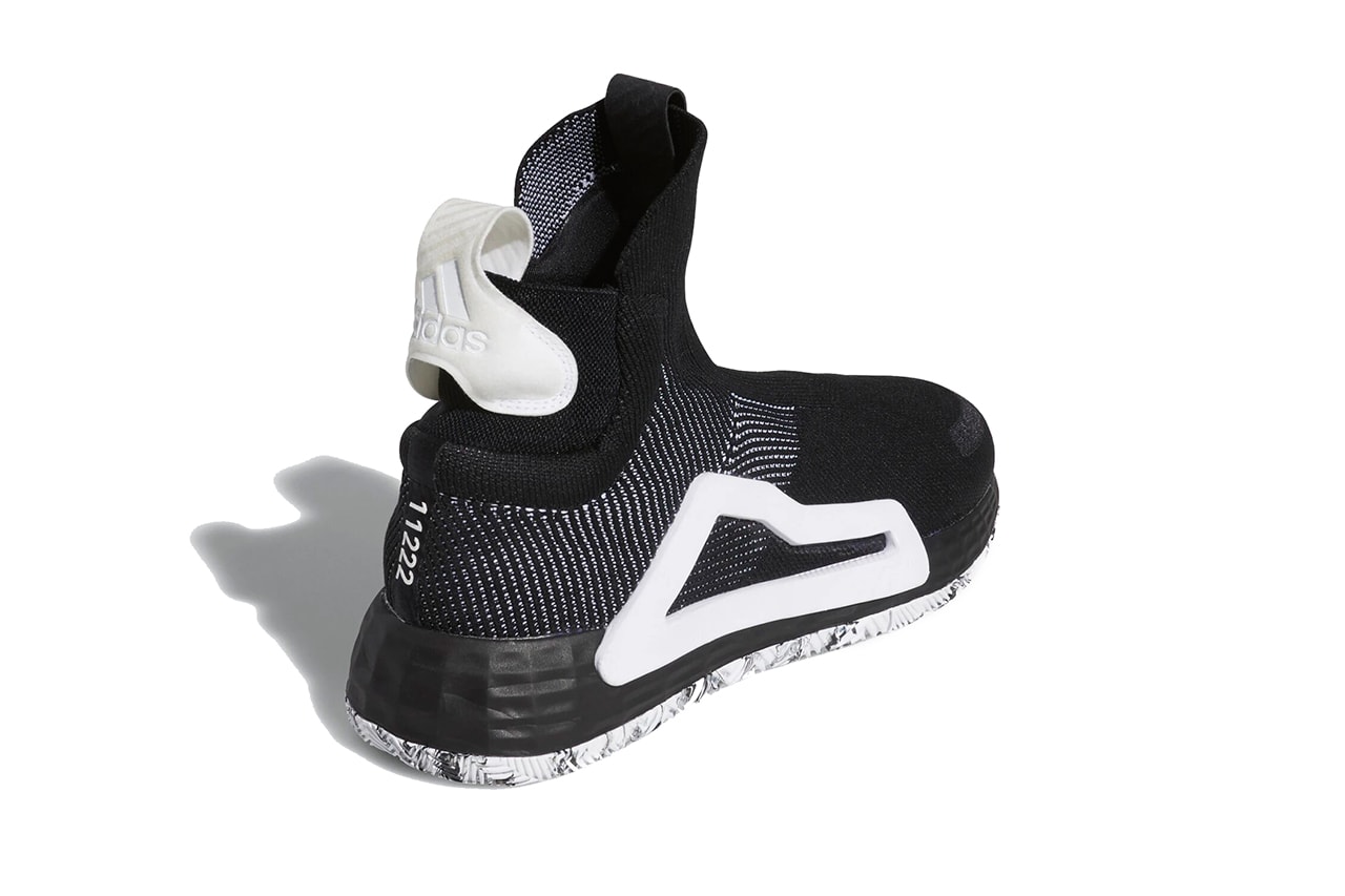 adidas n3xt l3v3l core black cloud white core black 2018 december release date footwear