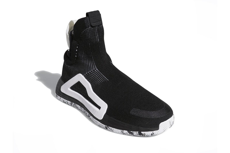 adidas n3xt l3v3l core black cloud white core black 2018 december release date footwear