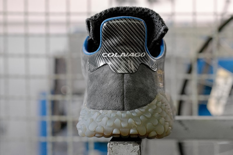 size? Colnago adidas Originals Trimm Star Kamanda Sneaker Racing Bike Collaboration Exclusive Release First Look Previews Details Date