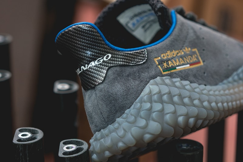 size? Colnago adidas Originals Trimm Star Kamanda Sneaker Racing Bike Collaboration Exclusive Release First Look Previews Details Date