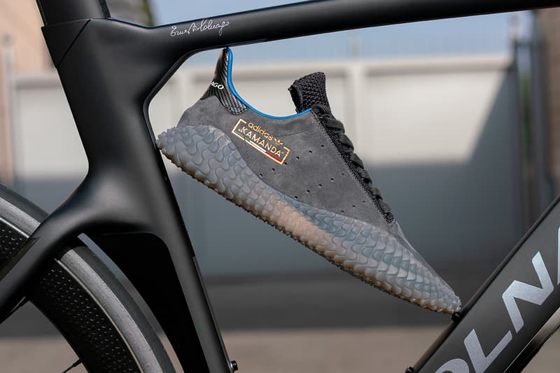 size? Colnago adidas Originals Trimm Star Kamanda Sneaker Racing Bike Collaboration Exclusive Release First Look Previews Details Date