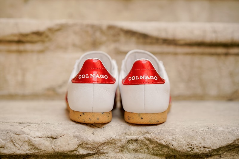 size? Colnago adidas Originals Trimm Star Kamanda Sneaker Racing Bike Collaboration Exclusive Release First Look Previews Details Date