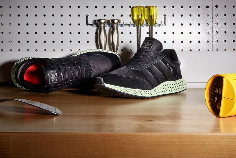 adidas Originals Triple Black Never Made Pack Release Details I-5923 ZX 4D Marathon Country Kamanda Boston Super NMD R1 Rising Star Micropacer FYW BYW ZX 930 BYT