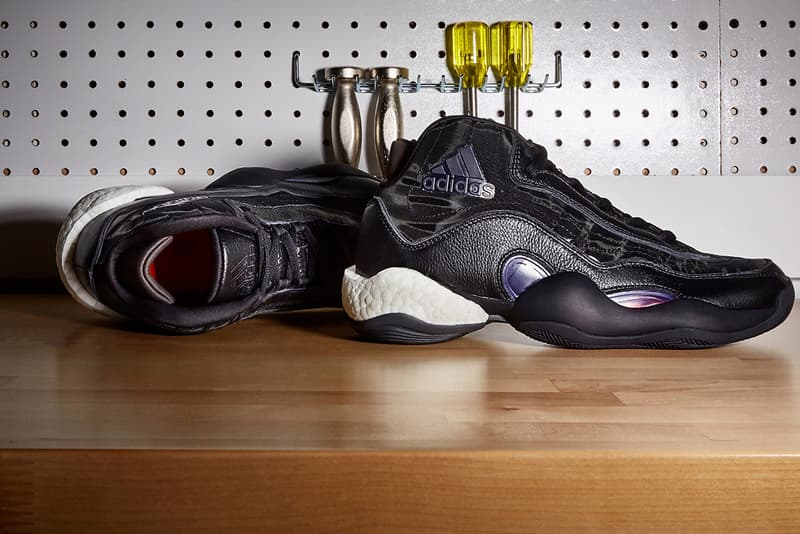 adidas Originals Triple Black Never Made Pack Release Details I-5923 ZX 4D Marathon Country Kamanda Boston Super NMD R1 Rising Star Micropacer FYW BYW ZX 930 BYT
