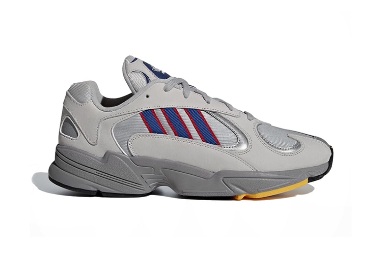 adidas Originals' Yung-1 Gets Dressed in Shades of Grey with a Touch of Silver