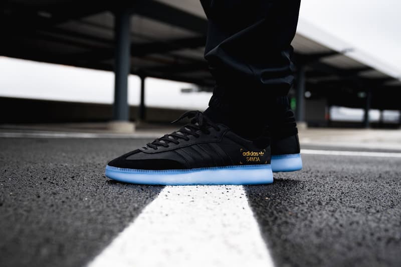 adidas Samba RM BOOST On-Foot & Release Info | Hypebeast adidas Samba RM BOOST On-Foot & Release Info | Hypebeast