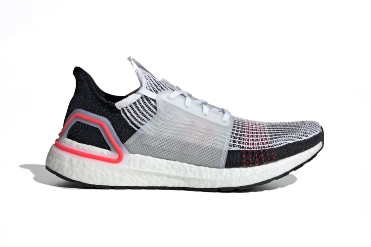 adidas UltraBOOST 19 Can Be Seen on Your Feet Through Snapchat Lens