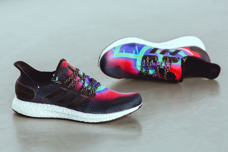 adidas Speedfactory AM4 NYC LA Release Details Shoes Trainers Kicks Sneakers Footwear Collection Cop Purchase Buy