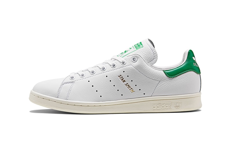 adidas Stan Smith #STANSMITHFOREVER Release Details Date Sneakers Trainers Kicks Shoes Footwear Cop Purchase Buy Originals Lifetime Collaboration