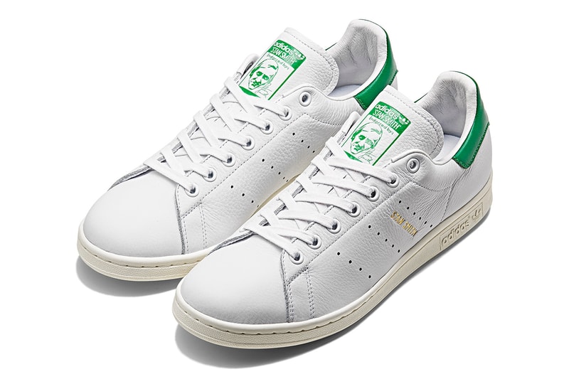 adidas Stan Smith #STANSMITHFOREVER Release Details Date Sneakers Trainers Kicks Shoes Footwear Cop Purchase Buy Originals Lifetime Collaboration