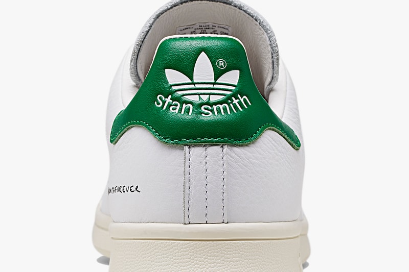adidas Stan Smith #STANSMITHFOREVER Release Details Date Sneakers Trainers Kicks Shoes Footwear Cop Purchase Buy Originals Lifetime Collaboration