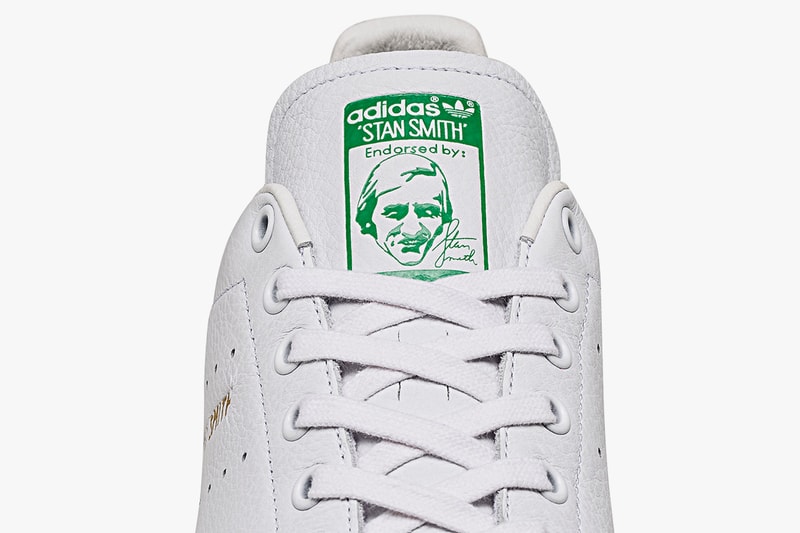 adidas Stan Smith #STANSMITHFOREVER Release Details Date Sneakers Trainers Kicks Shoes Footwear Cop Purchase Buy Originals Lifetime Collaboration