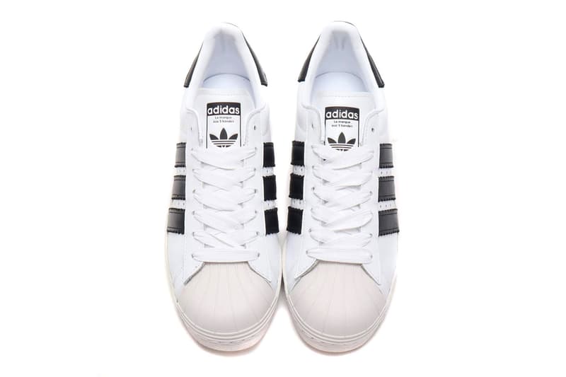 adidas Superstar 80s Enlarged Stripes Release | Hypebeast adidas Superstar 80s Enlarged Stripes Release | Hypebeast