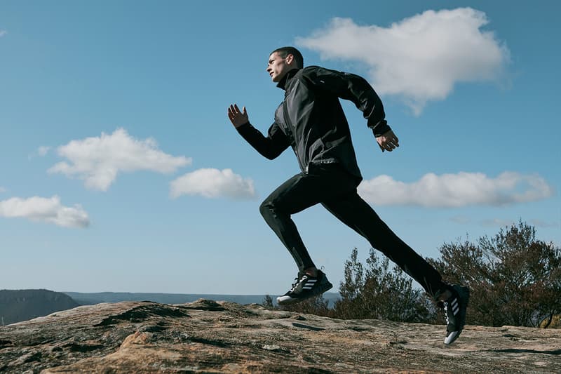 adidas TERREX x White Mountaineering Fall/Winter 2018 Collection FW18 Footwear Cop Purchase Buy Collab Collaboration Collaborations