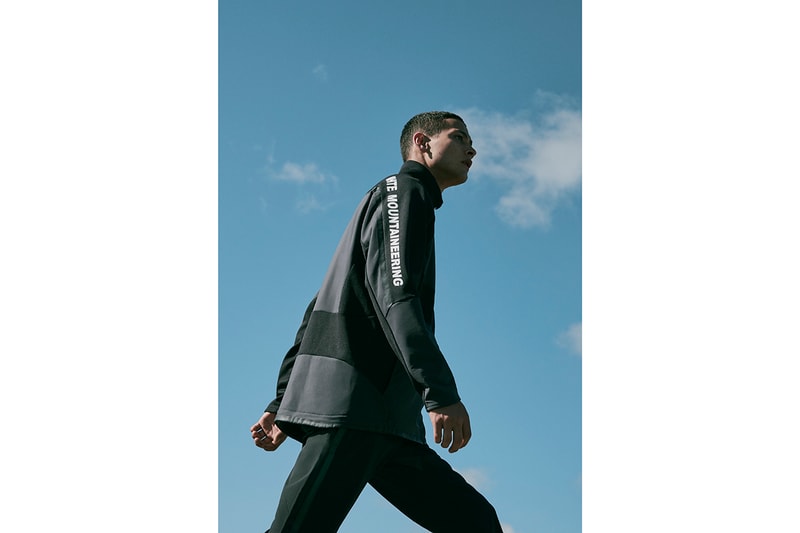 adidas TERREX x White Mountaineering Fall/Winter 2018 Collection FW18 Footwear Cop Purchase Buy Collab Collaboration Collaborations
