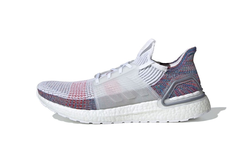 adidas UltraBOOST 2019 19 Multicolor Release Info sneaker runner shoe buy 180 usd