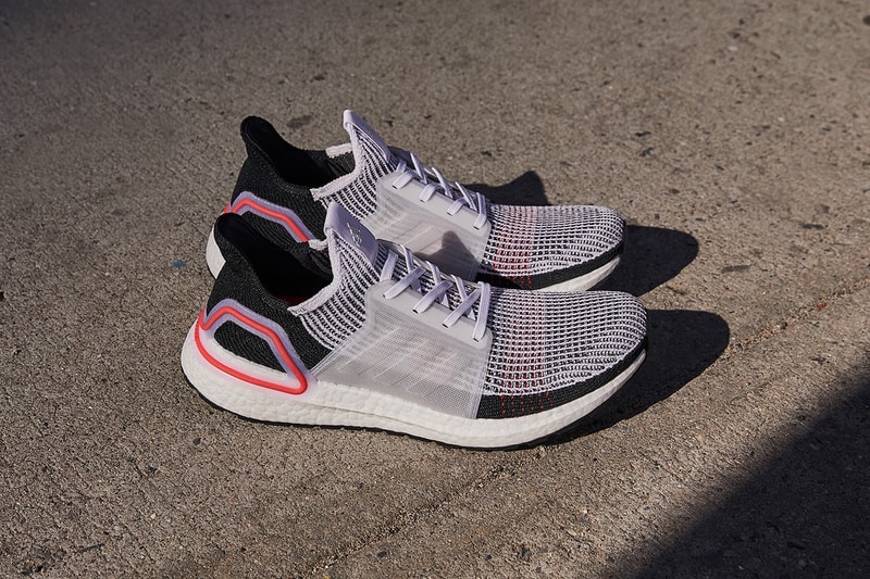 adidas Ultraboost 19 Laser Red Sneaker Info Shoes Trainers Kicks Sneakers Footwear Cop Purchase Buy First Official Closer Look Running Performance