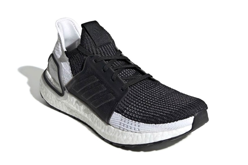 adidas ultraBOOST 19 Oreo Colorway sneakers kicks footwear oreo primeknit 