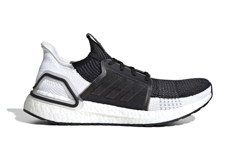 adidas ultraBOOST 19 Oreo Colorway sneakers kicks footwear oreo primeknit 