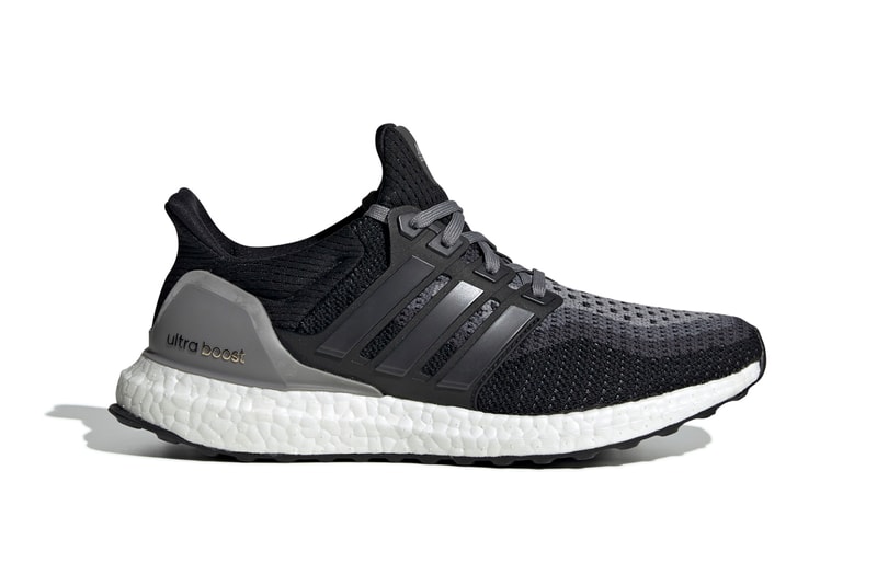 Foot Locker & Champs adidas UltraBOOST Liberty & Optical Pack  runner running shoe black white grey mint green new york city 