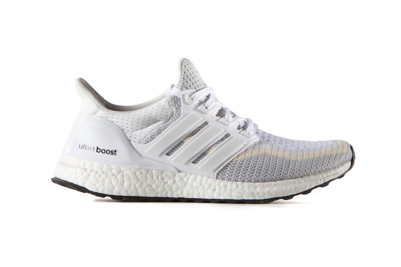 Foot Locker & Champs adidas UltraBOOST Liberty & Optical Pack  runner running shoe black white grey mint green new york city 