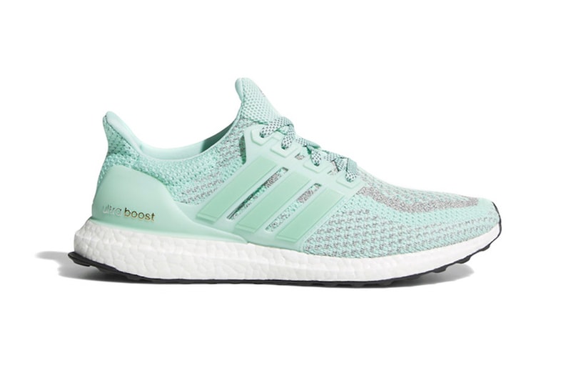 adidas UltraBOOST 4.0 antique brass teal tiffany Release Date sneaker shoes december 2018 price cg2928