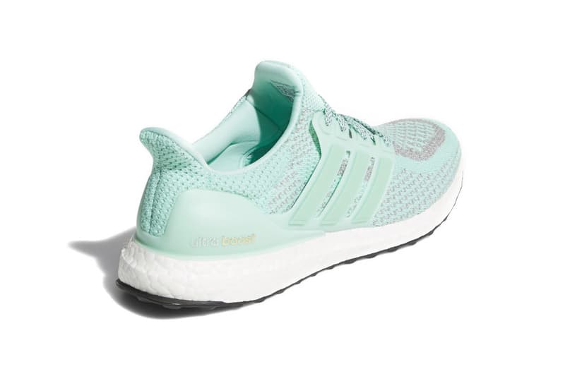 adidas UltraBOOST 4.0 antique brass teal tiffany Release Date sneaker shoes december 2018 price cg2928