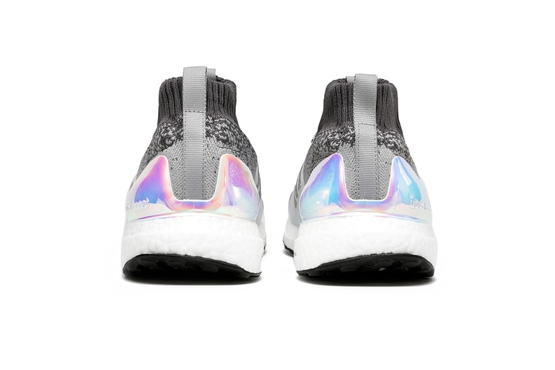adidas UltraBOOST Mid "Light Granite" Drop