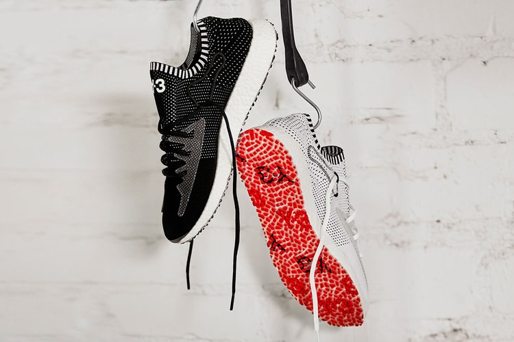 Y-3 Introduces the Raito Racer With BOOST Technology