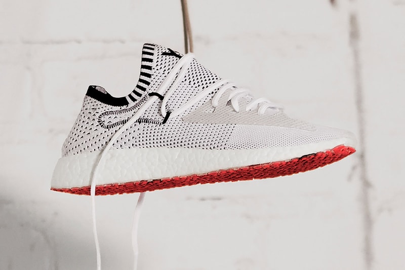 Y-3 Raito Racer Black Colorway adidas Three Stripes BOOST Sole yohji yamamoto adidas black white colorway price info sneaker new model ss19 spring summer 2019