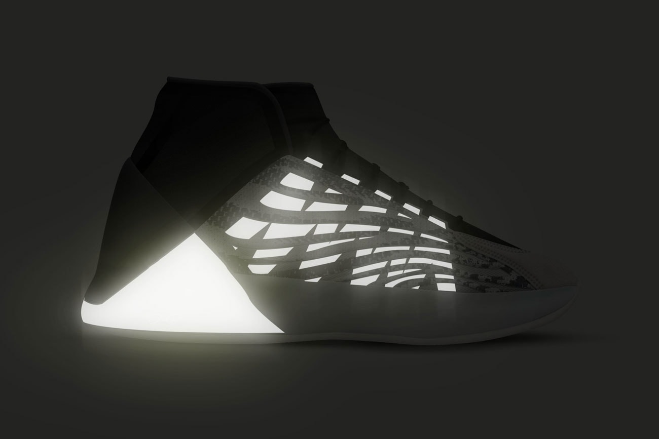 New YEEZY Basketball Sneaker Details kayne west adidas originals yeezy mafia