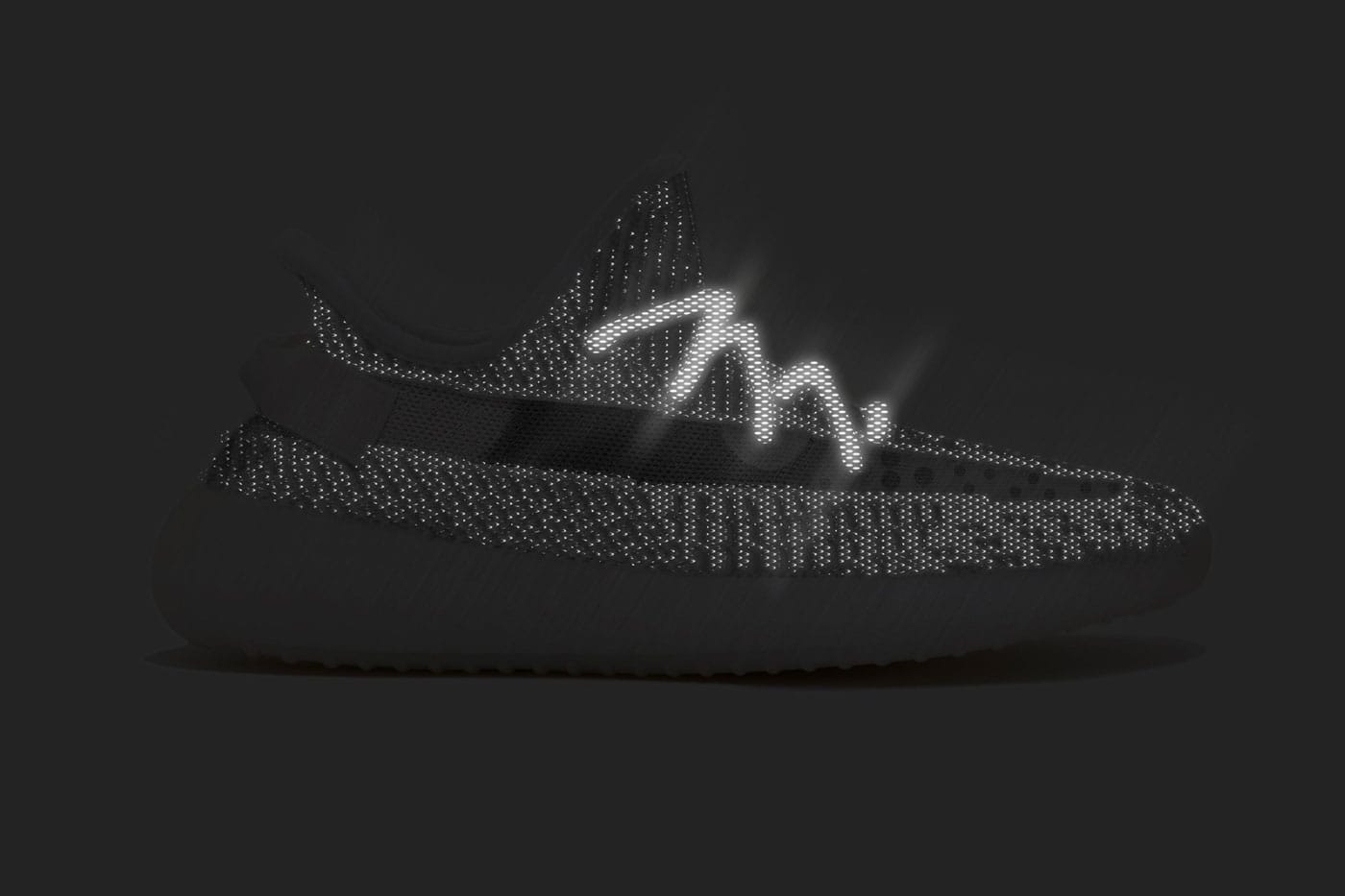 adidas yeezy boost 350 v2 black reflective release date