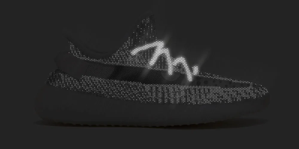 YEEZY BOOST 350 v2 Reflective Limited 