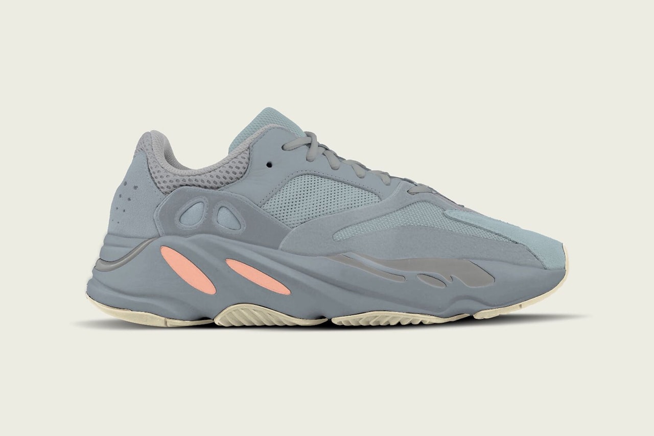YEEZY BOOST 700 INERTIA SEASON 8 SPRING 2019 shoes sneakers adidas december 2018 info details release date rumors pictures photos images pic imagery grey gray colorway kanye west leaks yeezymafia mafia instagram
