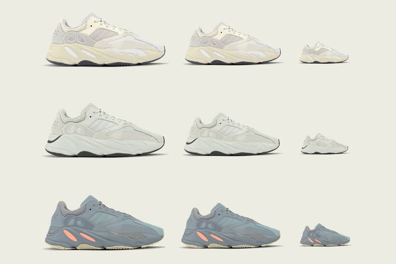 Adidas Yeezy Boost 700 Kids 2019 Release Hypebeast