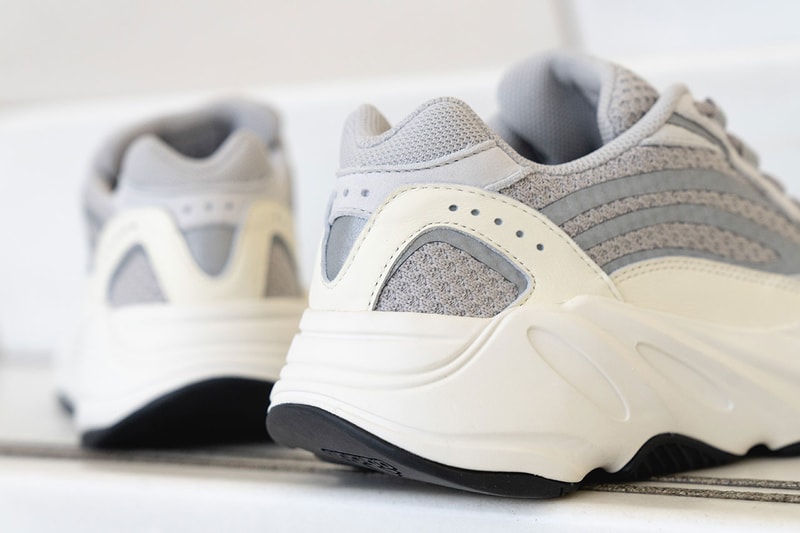 adidas YEEZY Boost 700 V2 'Static' Release Date Details Available Cop Purchase Buy Shoes Trainers Kicks Sneakers