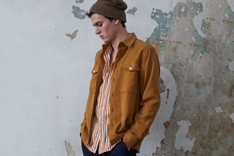 Adnym Atelier Delivers Minimalist European Style for FW19