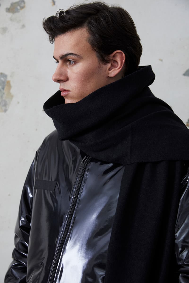 adnym atelier fall winter 2019 lookbook collection genderless season 192 men women looks stocklholm sweden