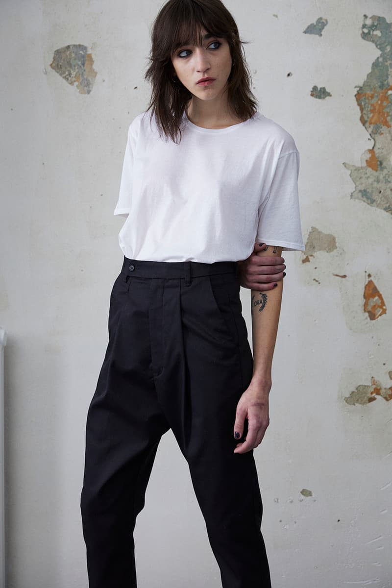 adnym atelier fall winter 2019 lookbook collection genderless season 192 men women looks stocklholm sweden