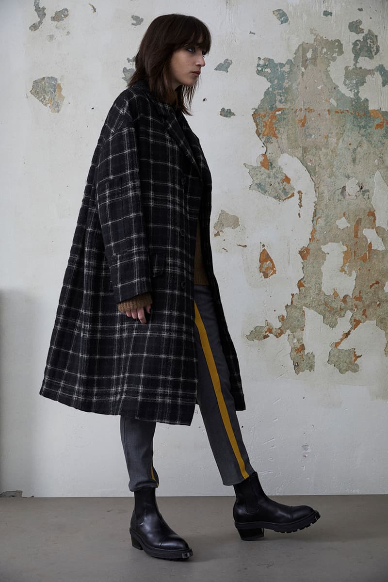 adnym atelier fall winter 2019 lookbook collection genderless season 192 men women looks stocklholm sweden