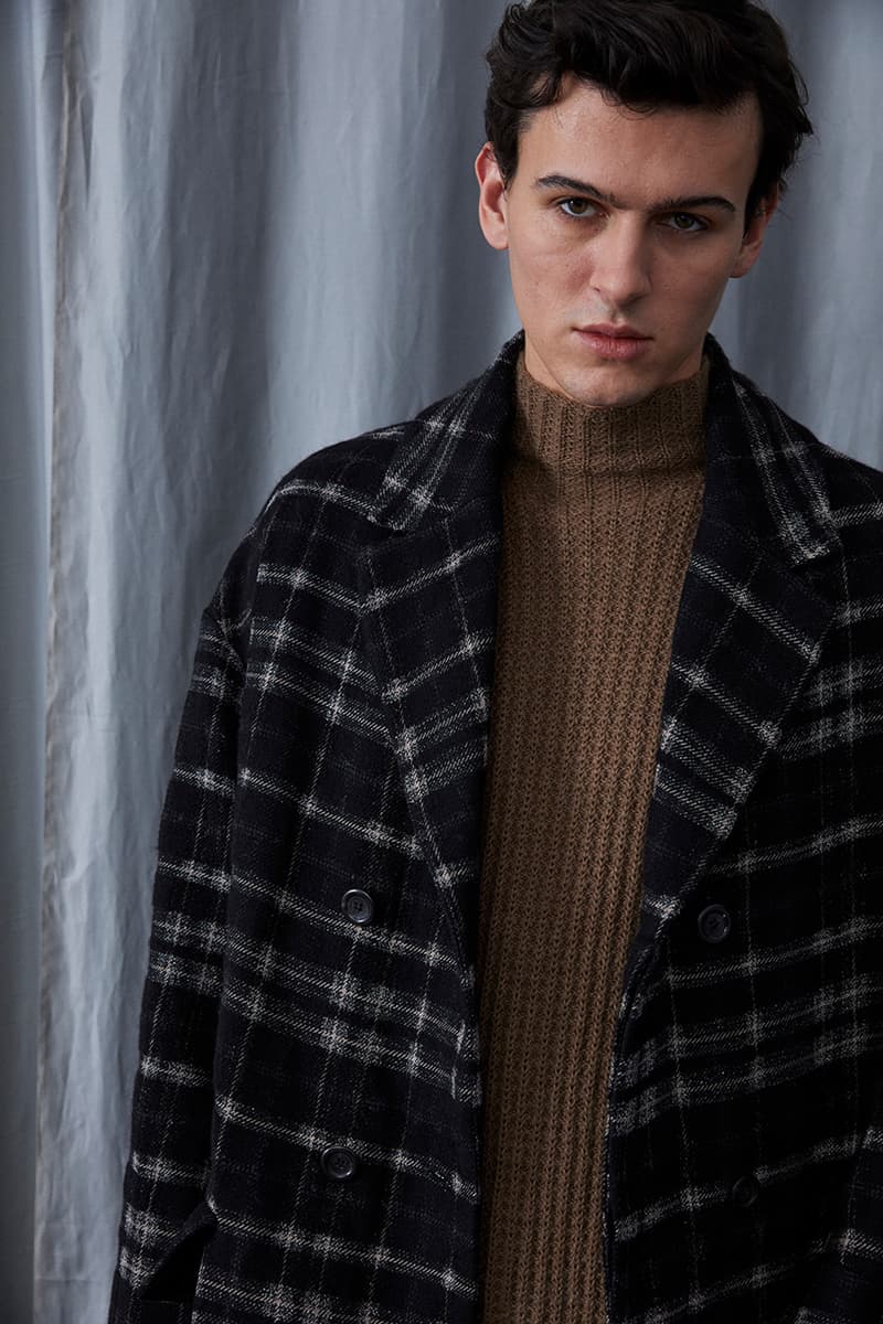 adnym atelier fall winter 2019 lookbook collection genderless season 192 men women looks stocklholm sweden