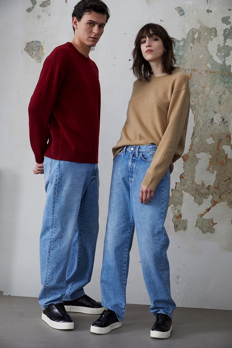 adnym atelier fall winter 2019 lookbook collection genderless season 192 men women looks stocklholm sweden