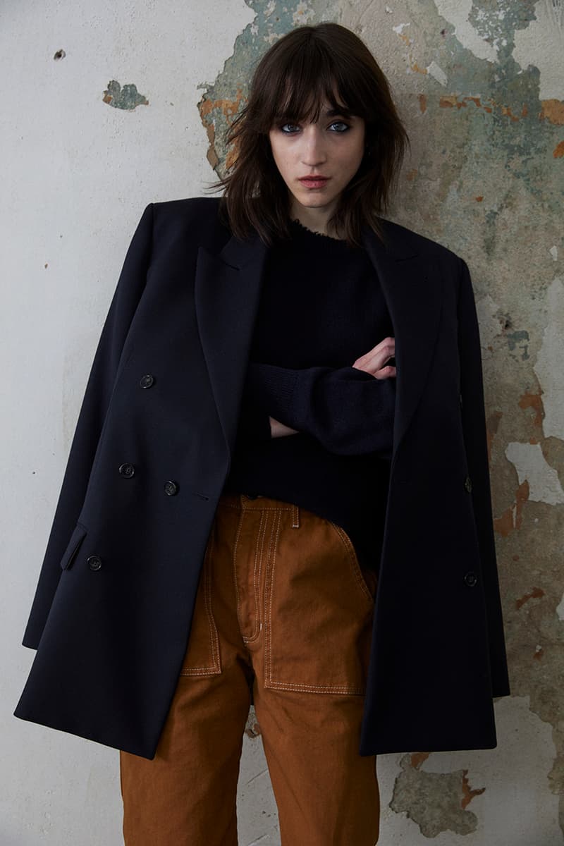 adnym atelier fall winter 2019 lookbook collection genderless season 192 men women looks stocklholm sweden