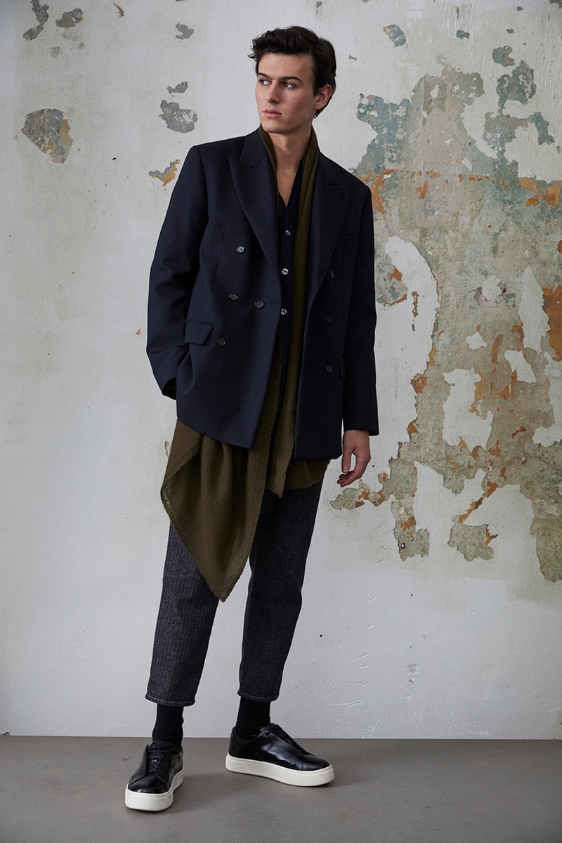 adnym atelier fall winter 2019 lookbook collection genderless season 192 men women looks stocklholm sweden