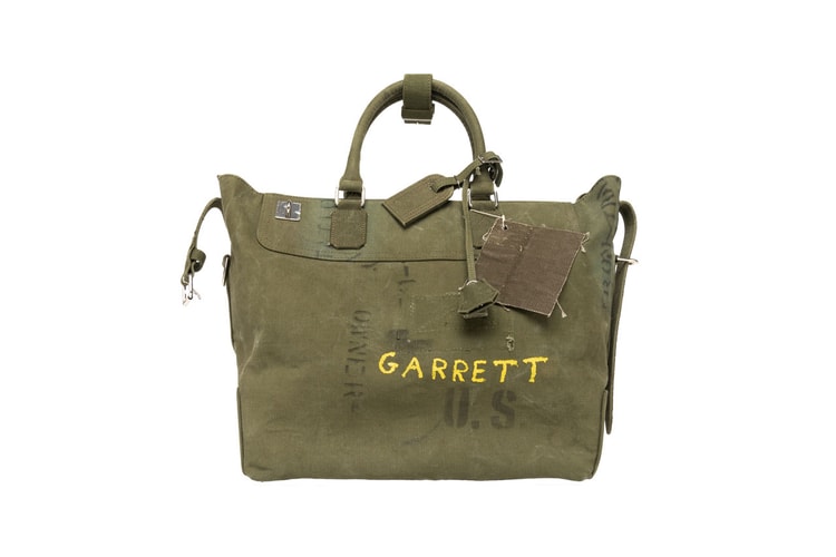 Advent Calendar Day 24: READYMADE Gym Bag