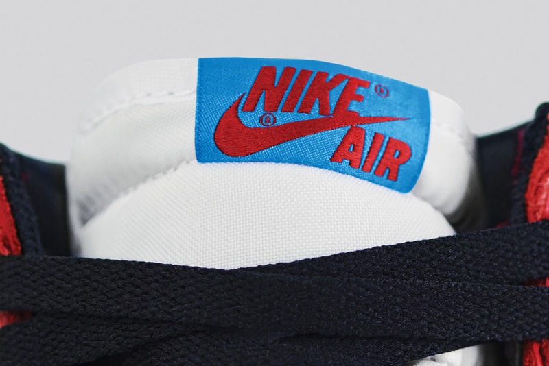 Air Jordan 1 Origin Story Shoe Details Nike Sneakers Shoes Trainers Kicks Footwear Spider-Man: Into the Spider-Verse Miles Morales