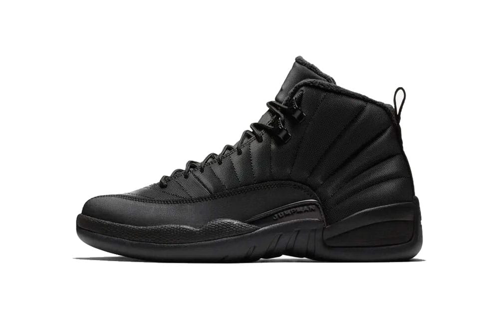 all black 12s release date 2018