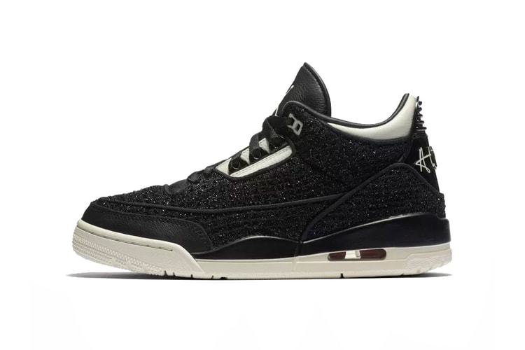 Advent Calendar Day 8: Air Jordan 3 "AWOK"